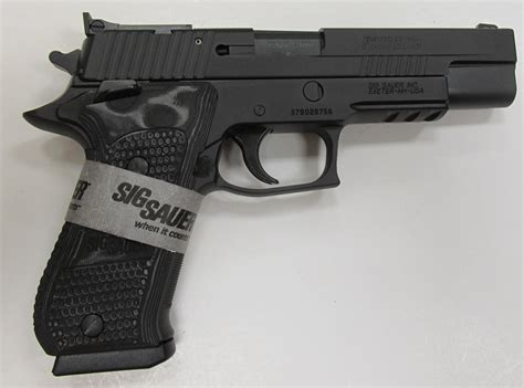 Sig Sauer P220 Elite Exclusive 10mm 45acp