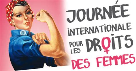 mars Journée internationale de lutte pour les droits des femmes Diocèse de Strasbourg