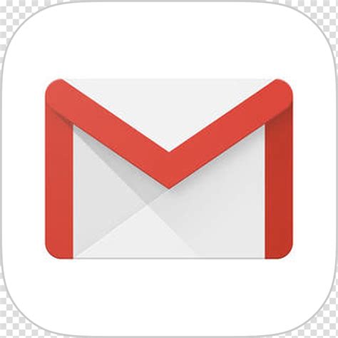 Iphone Gmail App Store Iphone Transparent Background Png Clipart
