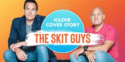 The K Love Cover Story With The Skit Guys On Their New Book Smells