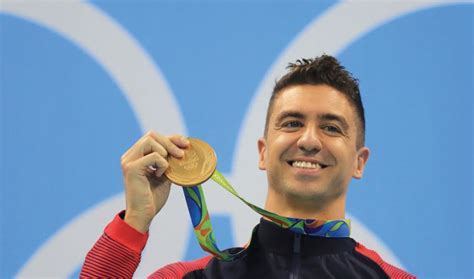 Olympic Gold Medalist Ervin Headlines Swimming Competition Israel