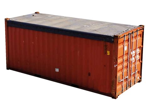20 Foot Open Top Shipping Containers For Sale Interport