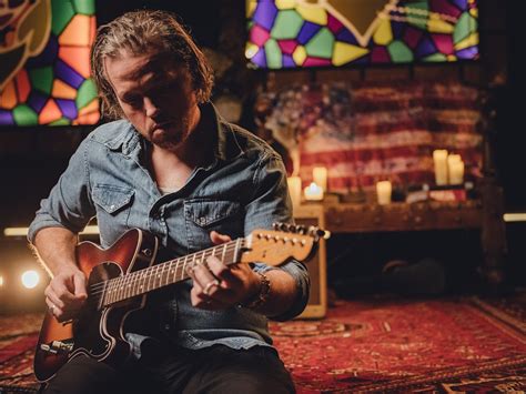 “i Played It Between Two 50000 Guitars And It Held Up” Jason Isbell