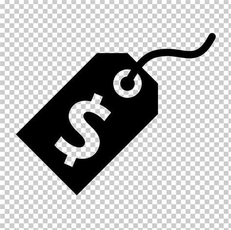 Computer Icons Pricing Price Tag Png Clipart Black Black And White