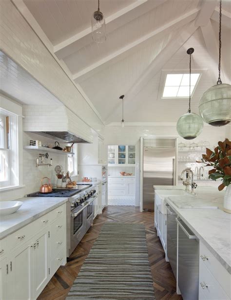 Low Ceiling Kitchen Ideas - 51 Small Kitchen Design Ideas That Make The