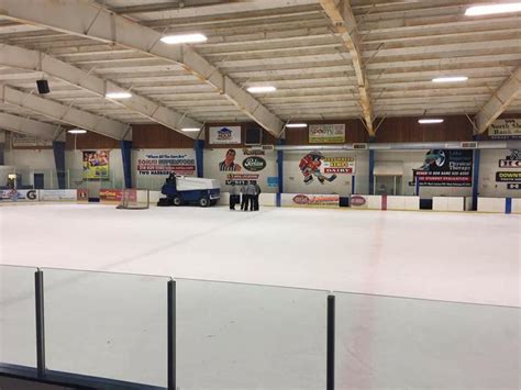 Not an official frys subreddit. Fryberger Arena