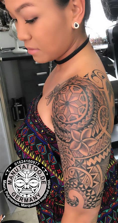 French Polynesian Tattoos And Meanings Polynesiantattoos Polinezya