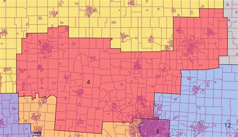 The Redistrict Network On Twitter Psa Rep Jim Jordan Represents Ohios 4th Congressional