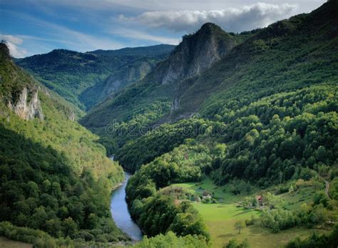 River Gorge In Mountains Stock Image Image Of Crag Outdoors 17677493