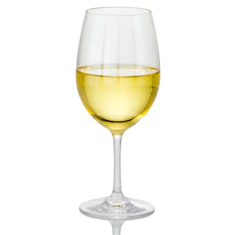 Large Deluxe White Wine In Acrylic Glass Wine And Champagne Drinks