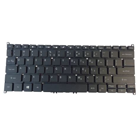 Backlit Keyboard For Acer Spin 5 Sp513 51 Sp513 52n Laptops Walmart
