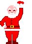 Free Santa Gifs - Santa Claus Clip Art
