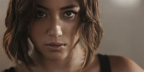 Agents Of Shield S Chloe Bennet Stars In Abominable First Trailer