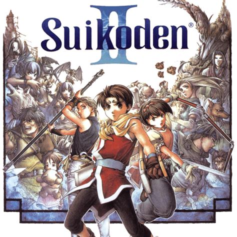 A New Or Remastered Suikoden Might Be Coming