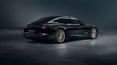 Maybe you would like to learn more about one of these? Porsche Panamera 4 Edition 10 Jahre 2019 4K 2 Wallpaper ...