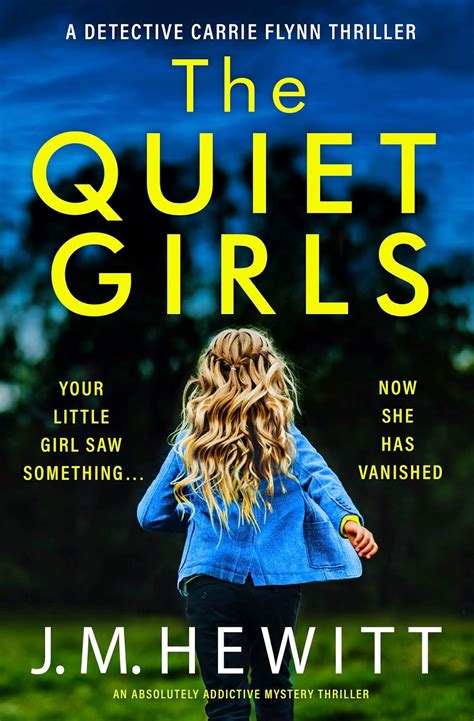 Review The Quiet Girl By Jm Hewitt Bookontour Bookouture