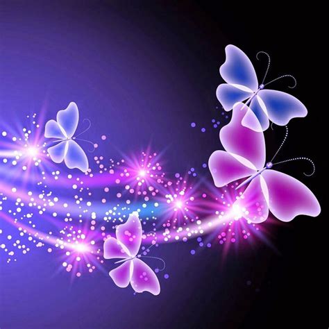 157 Best Wallpapers Neon Images On Pinterest Butterflies