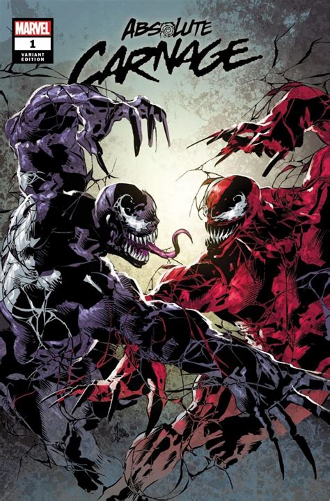 Marvel Comics Universe And Absolute Carnage 1 Spoilers And Review Venom