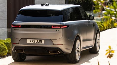 Foto Gambar Eksterior Land Rover Range Rover Sport Public 2023 2023