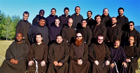 Capuchin Franciscan Vocations Ireland Capuchin Friars In California