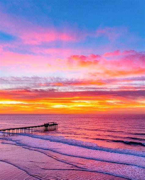 La Jolla San Diego California All Sky Shots Welcome On Instagram Sky