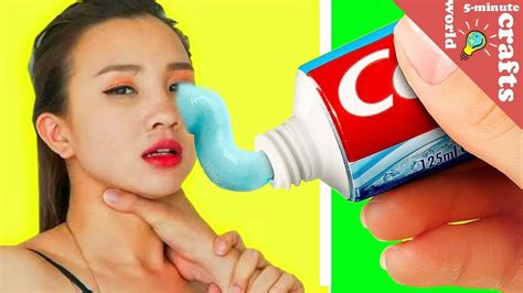 12 Simple Life Hacks With Condom and Toothpaste Hacks 5 ...