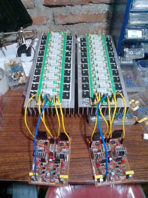 Konsep Gambar Pcb Transistor Final Skema Pcb