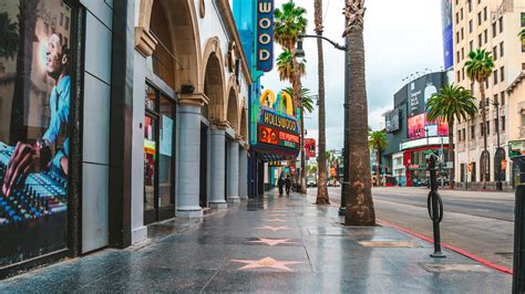 Your Guide To The Hollywood Walk Of Fame
