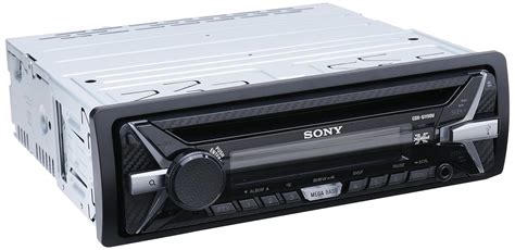 Sony Car Player