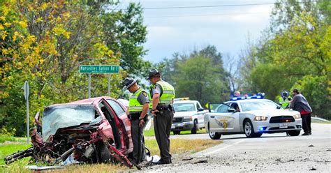 Officials Release More Details In Fatal Ohio 423 Crash