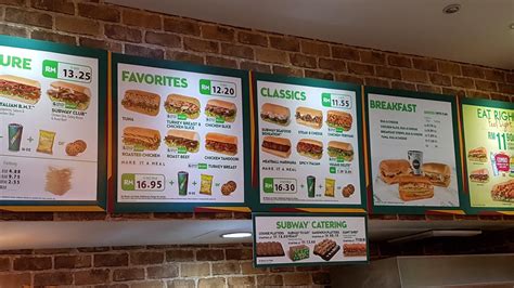 Is there a better dream than to eat without ruining your taste buds, and still stay. Subway @ Klang Parkson , Klang