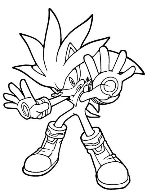 Here are some free printable sonic the hedgehog coloring pages. Sonic Knuckles Coloring Pages at GetColorings.com | Free ...