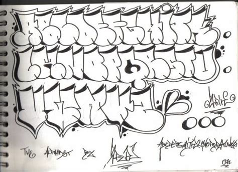 Check spelling or type a new query. Graffiti News: graffiti alphabet letters