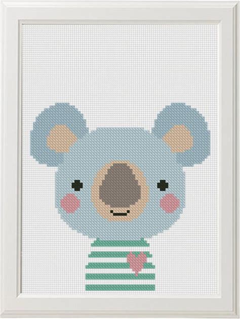 Maybe you would like to learn more about one of these? Jungle animals cross stitch pattern set of 3 PDF Baby ...