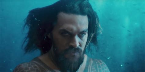 'Aquaman' Comic-Con footage shows new villain and a shark army