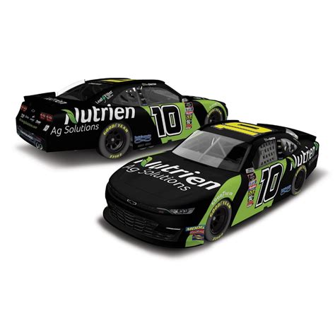 Ross Chastain Action Racing 2020 10 Nutrien Ag Solutions Nascar