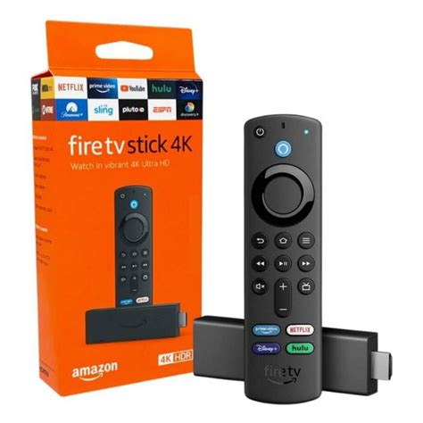 Amazon Amazon Fire Tv Stick 4k 3ra Generación