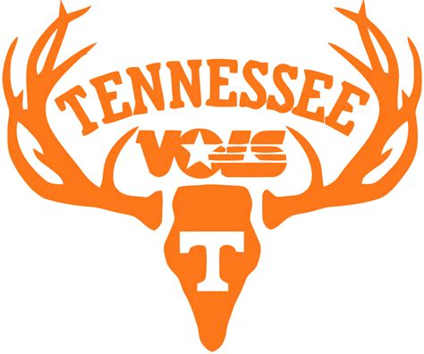 Tennessee Vols Svg Tennessee Vols Logo Ncaa Football Svg Inspire