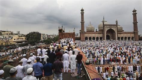 Eid literally means a festival or feast in arabic. Double blessings for Muslims as Eid Al Adha, the festival ...