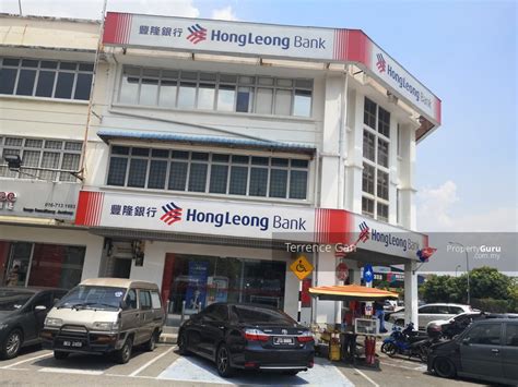 Hong leong bank, kuala lumpur, malaysia. NUSA BESTARI BUKIT INDAH CORNER 3 STOREY SHOP OFFICE FOR ...