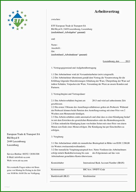 Das arbeitsentgelt übersteigt bei der zusammenrechnung aller geringfügigen beschäftigungen einschließlich dieser nicht die höhe von 450 euro monatlich. Arbeitsvertrag Geringfügig Beschäftigte 2013 Muster ...