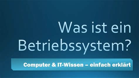 Because it works kind of like a social security number, it's used for filing taxes, building business credit across accounts, applying for permit. Was ist ein Betriebssystem? Computer & IT-Wissen einfach ...