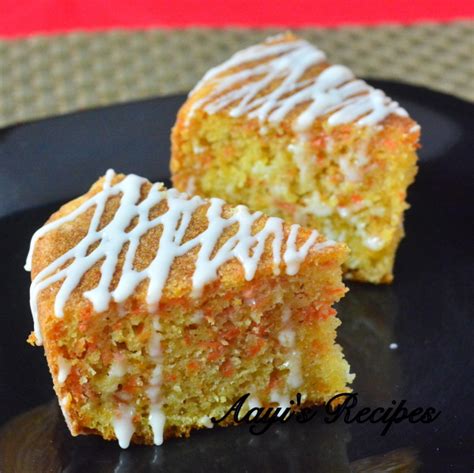 Carrot Cake With Cardamom Aayis Recipes