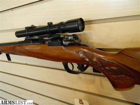 Armslist For Sale Sporterized 7mm Mauser