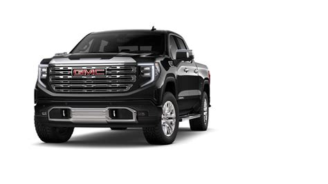 New 2023 Gmc Sierra 1500 Denali Crew Cab In Knoxville G23106 Rice