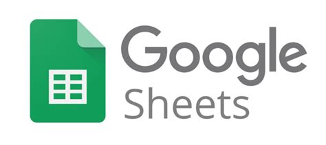 Spreadsheet Logo Logodix