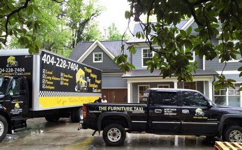 The communication was good all through the moving process. Best Local Atlanta Moving Company | Atlanta Furniture Taxi
