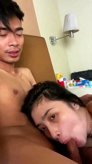 Watch Bj Girlfriend Indonesia Teen Couple Porn Spankbang