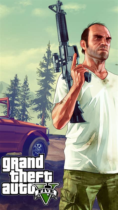 Looking for the best gta v wallpaper 1080p hd? GTA 5 iPhone Wallpaper (75+ images)
