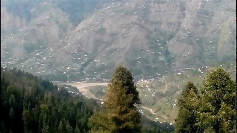 Toli Peer Top The Hike Kashmir Youtube